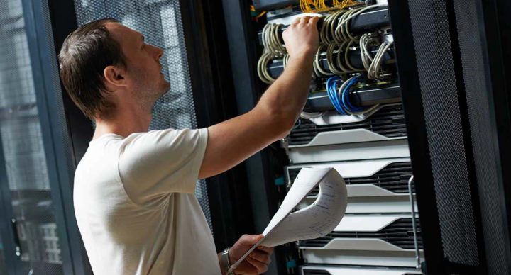 6 important methods to keep servers safe