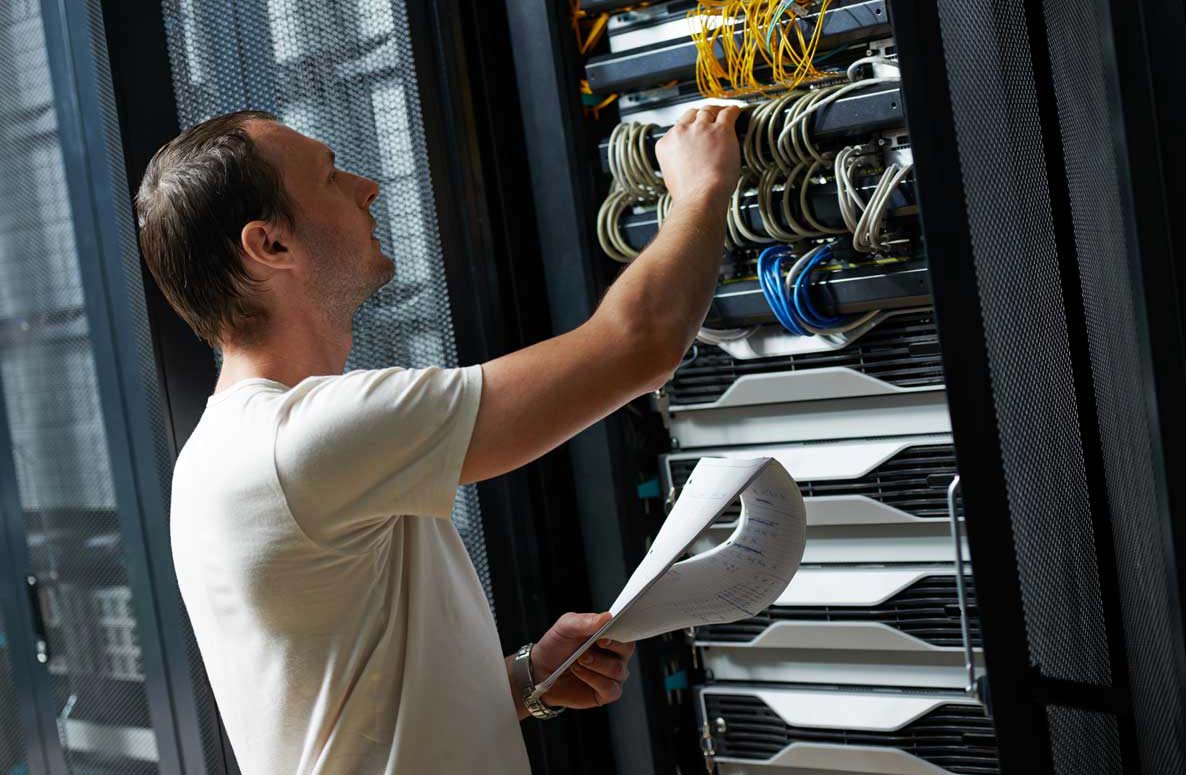 6 important methods to keep servers safe